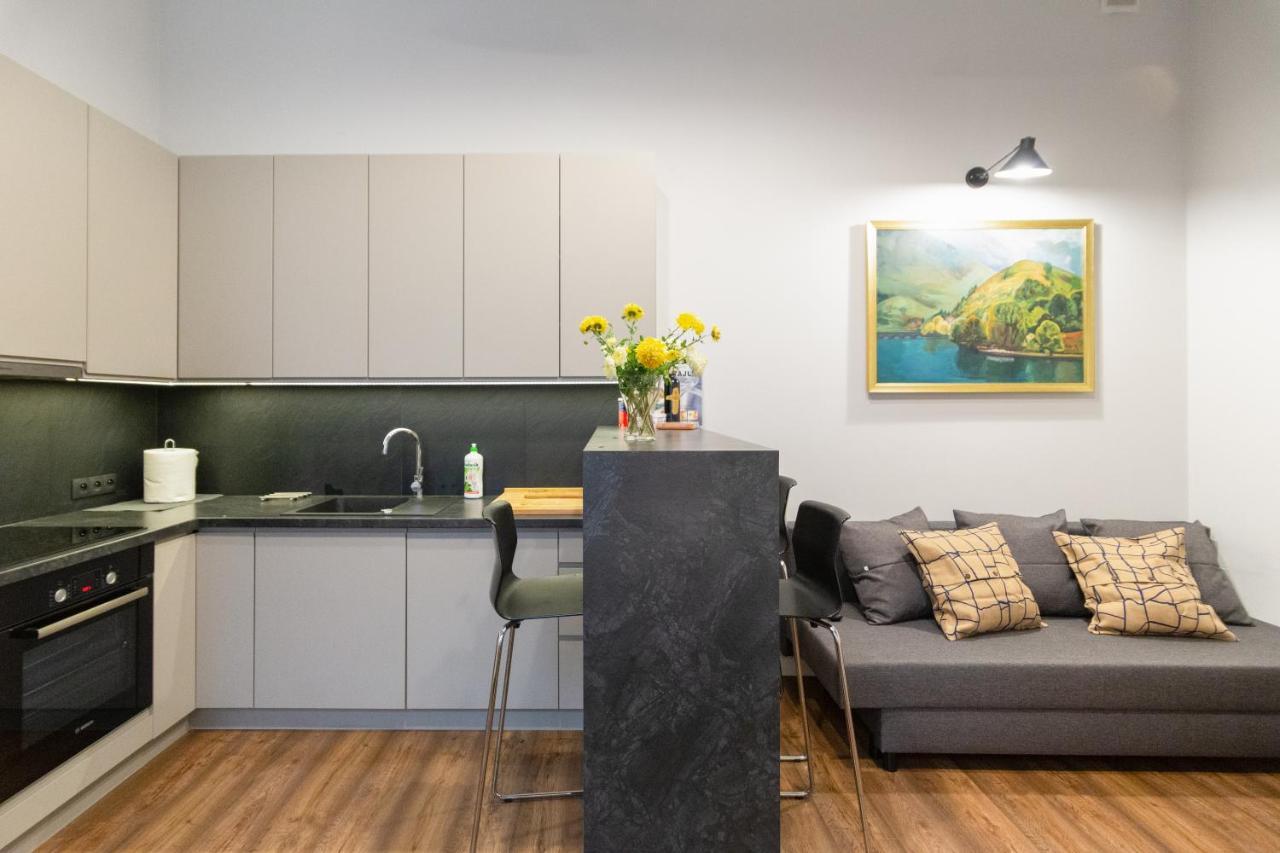 Wonderful, Secluded And Cozy In The Center. Apartment Krakow Bagian luar foto