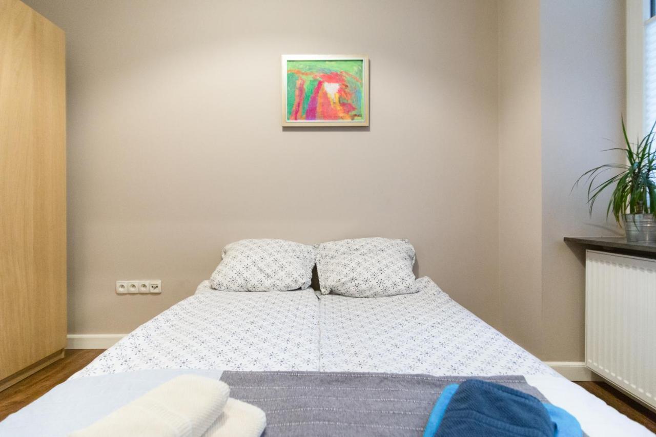 Wonderful, Secluded And Cozy In The Center. Apartment Krakow Bagian luar foto