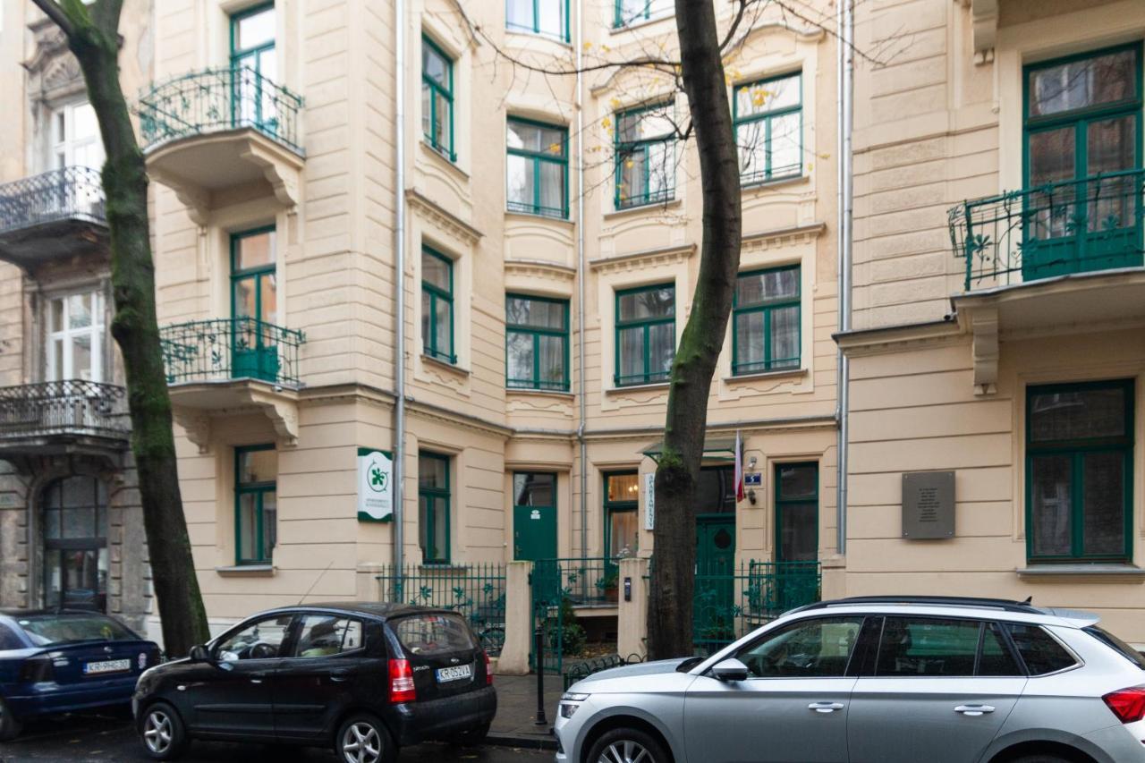 Wonderful, Secluded And Cozy In The Center. Apartment Krakow Bagian luar foto