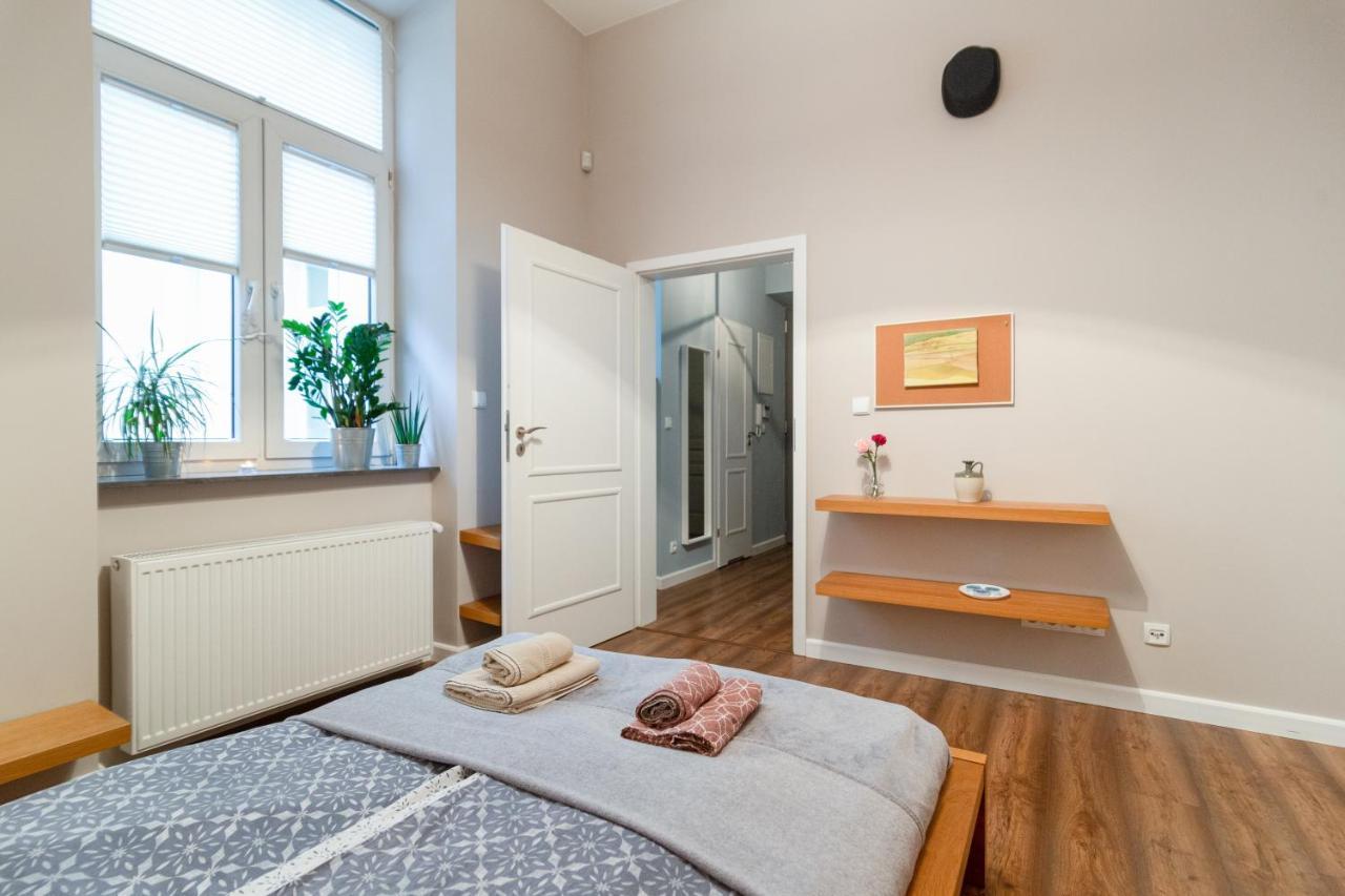 Wonderful, Secluded And Cozy In The Center. Apartment Krakow Bagian luar foto