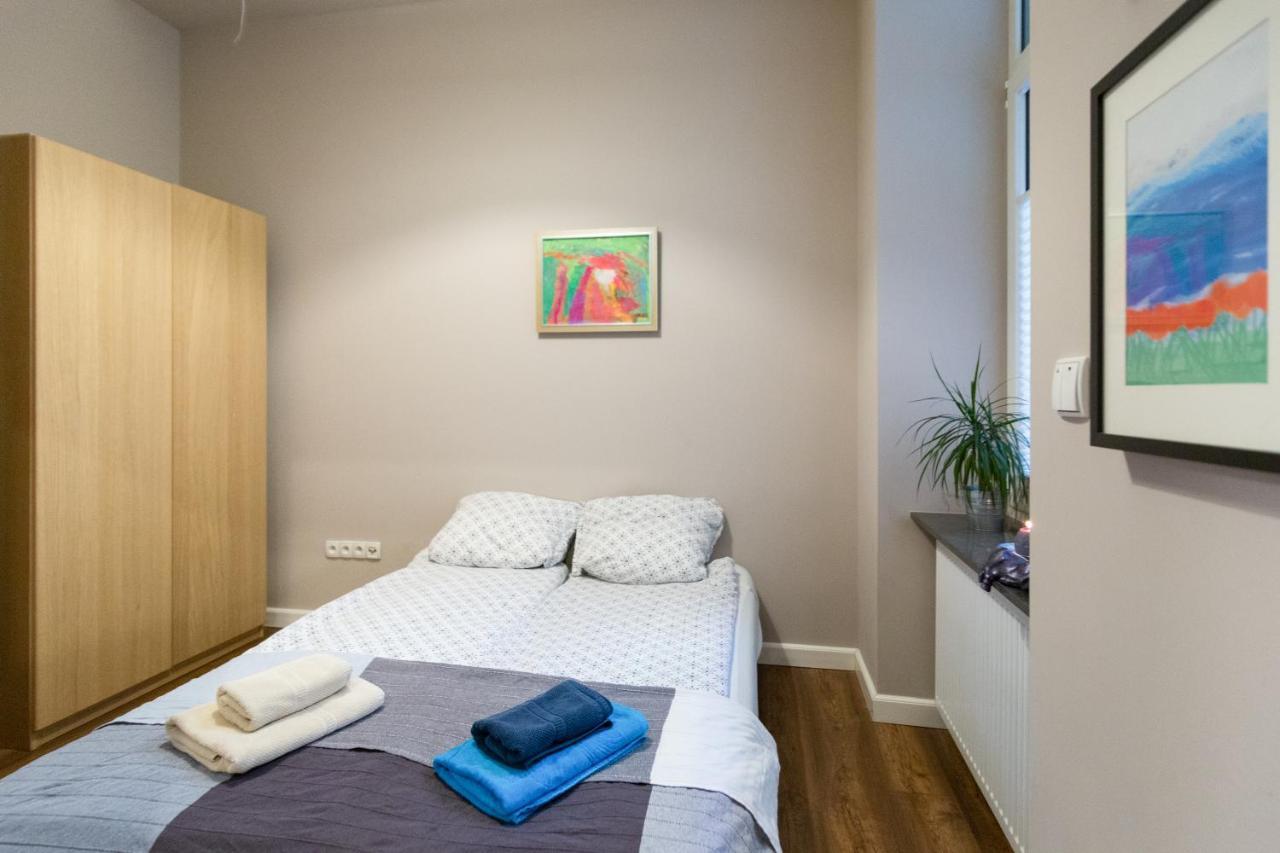 Wonderful, Secluded And Cozy In The Center. Apartment Krakow Bagian luar foto
