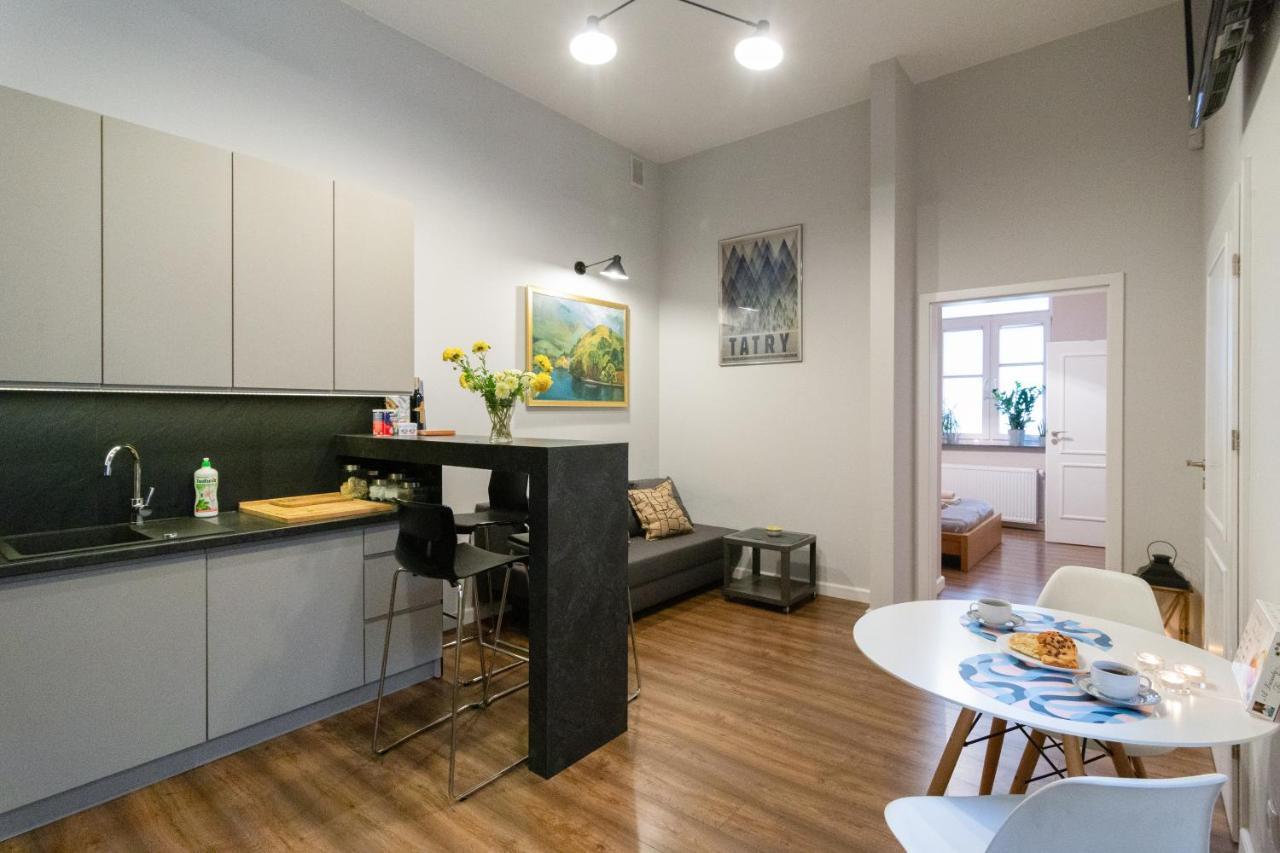 Wonderful, Secluded And Cozy In The Center. Apartment Krakow Bagian luar foto