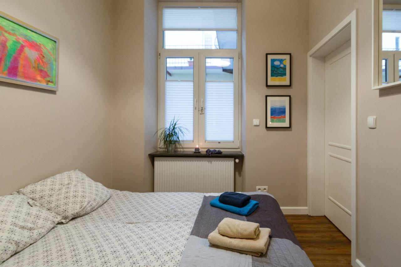 Wonderful, Secluded And Cozy In The Center. Apartment Krakow Bagian luar foto