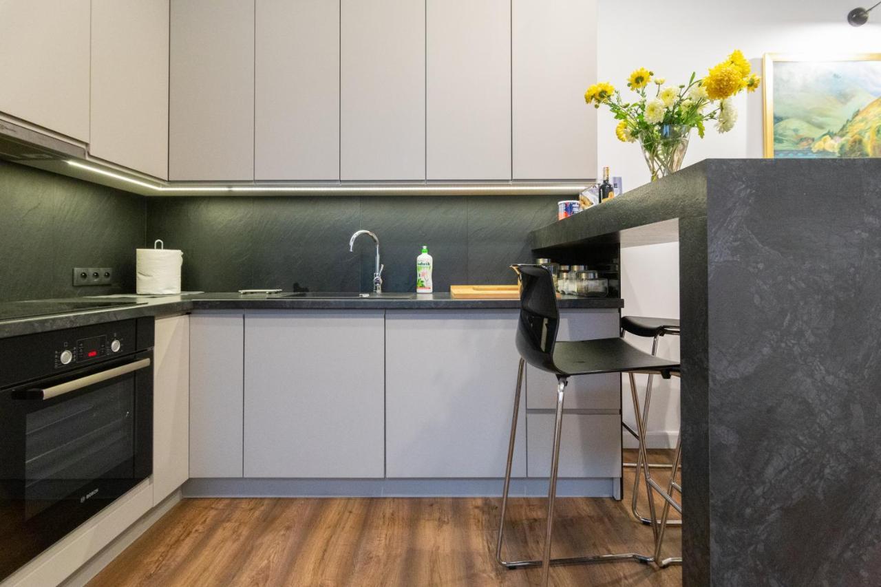 Wonderful, Secluded And Cozy In The Center. Apartment Krakow Bagian luar foto